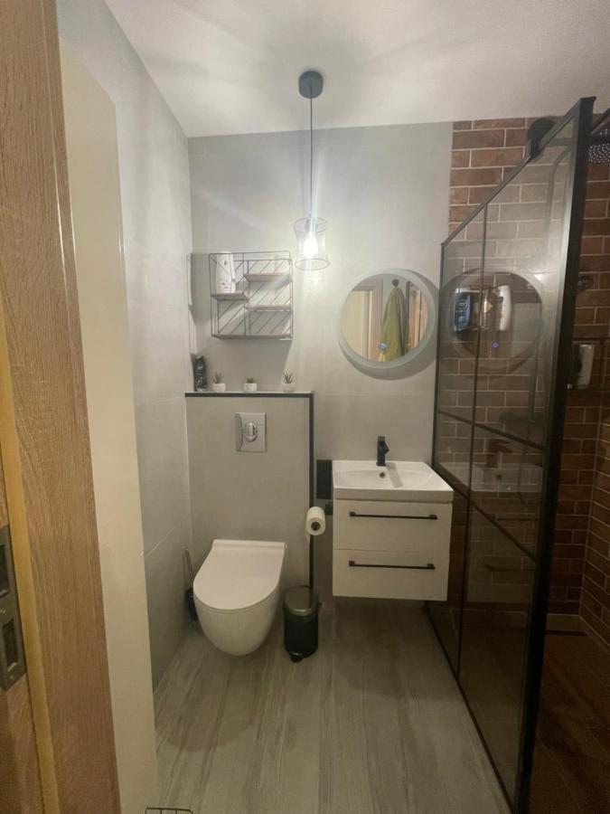 Mieszkanie 2 Pokojowe Gdansk Ngoại thất bức ảnh